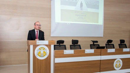 Selçuk Üniversitesinde ‘Başarı Öyküleri’ anlatıldı